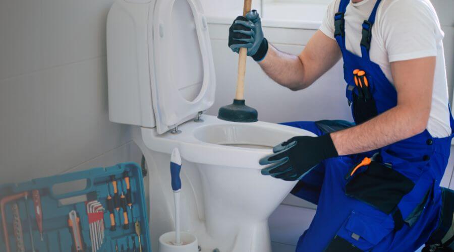 Professional sewer line repair services in Forest, MS